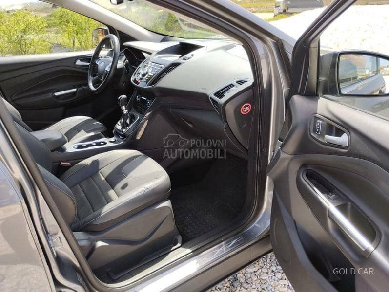 Ford Kuga 2.0tdci