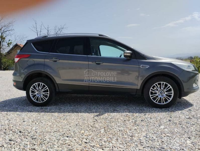Ford Kuga 2.0tdci