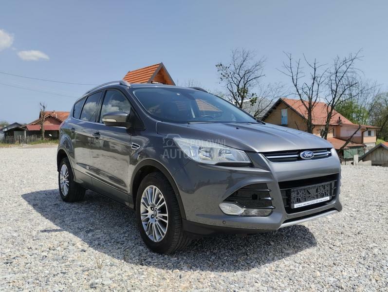 Ford Kuga 2.0tdci