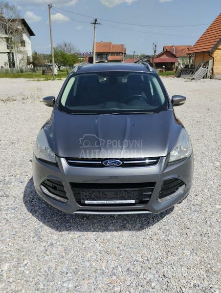 Ford Kuga 2.0tdci