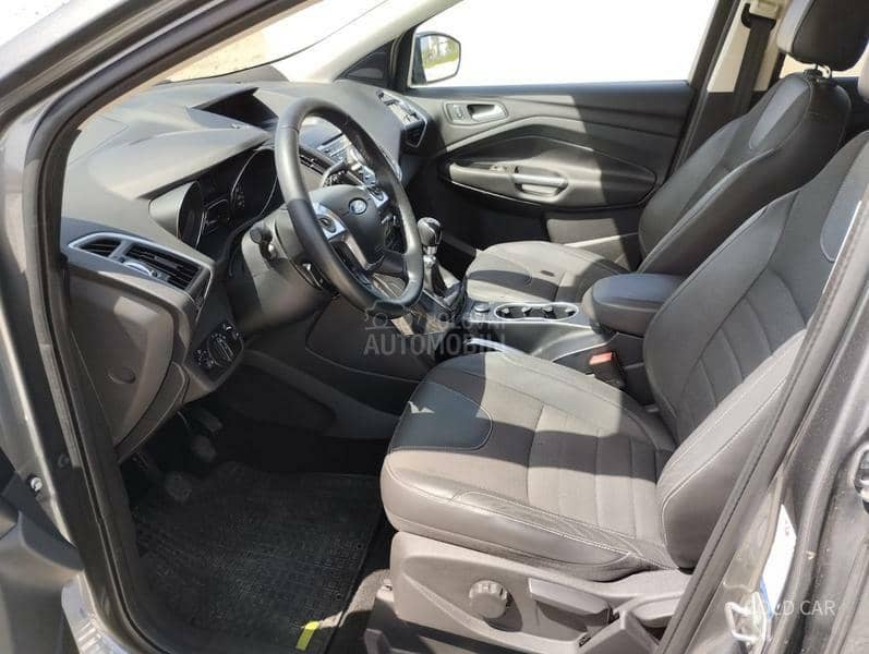 Ford Kuga 2.0tdci