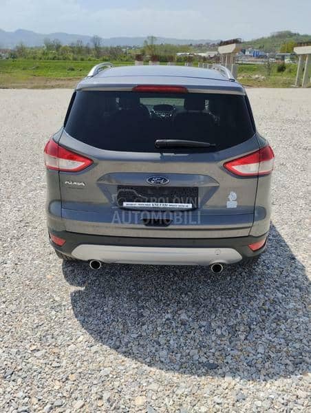 Ford Kuga 2.0tdci