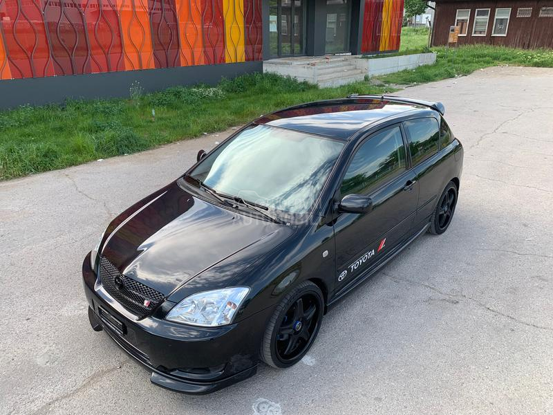 Toyota Corolla 1.8 TS VVTL-i