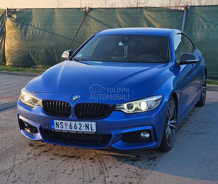 BMW 420 M paket grand coupe