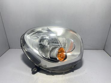 FAR za MINI Countryman