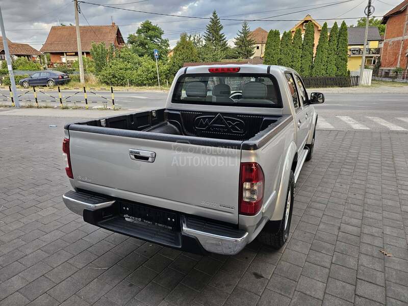 Isuzu D-Max 3.0 D Autom