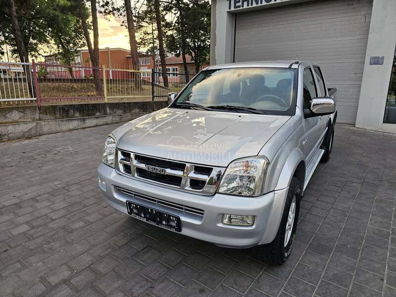 Isuzu D-Max 3.0 D Autom