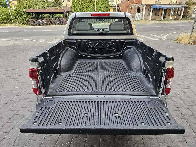 Isuzu D-Max 3.0 D Autom
