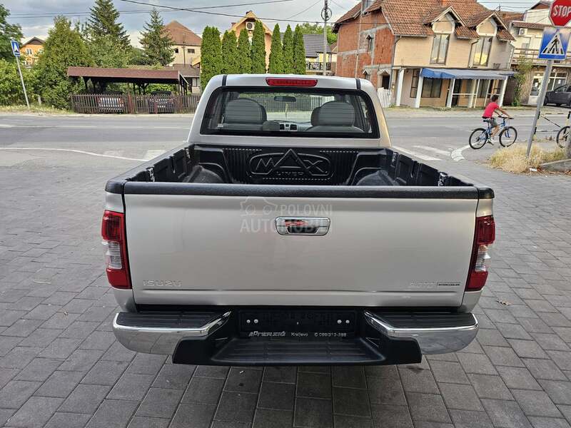 Isuzu D-Max 3.0 D Autom