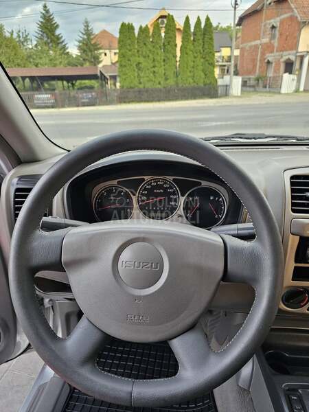 Isuzu D-Max 3.0 D Autom