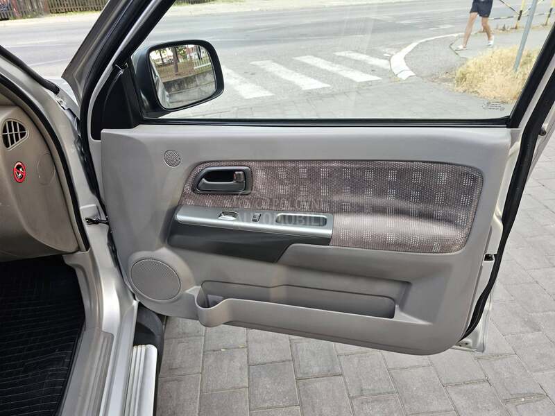 Isuzu D-Max 3.0 D Autom