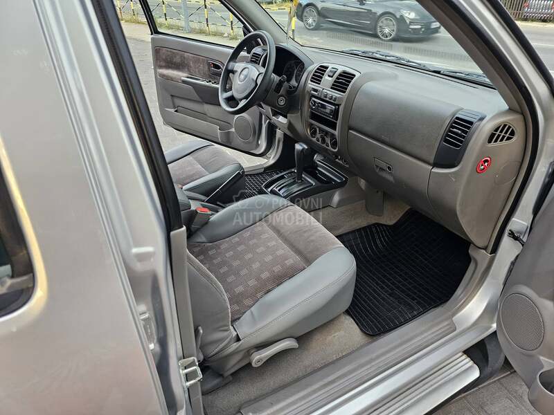 Isuzu D-Max 3.0 D Autom