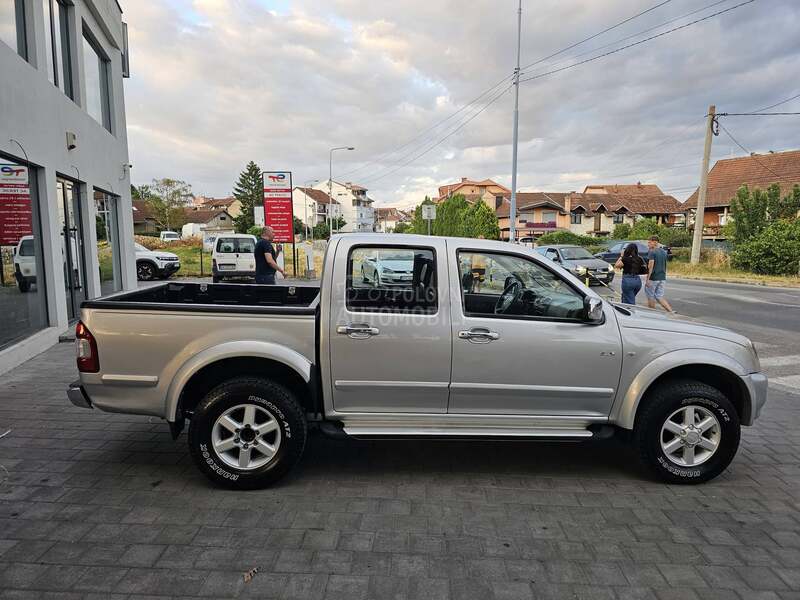 Isuzu D-Max 3.0 D Autom