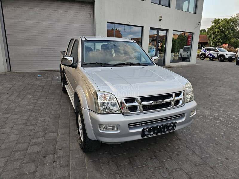 Isuzu D-Max 3.0 D Autom
