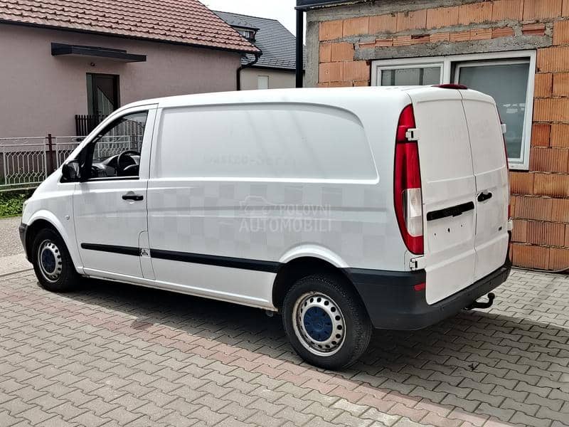 Mercedes Benz Viano 113 cdi