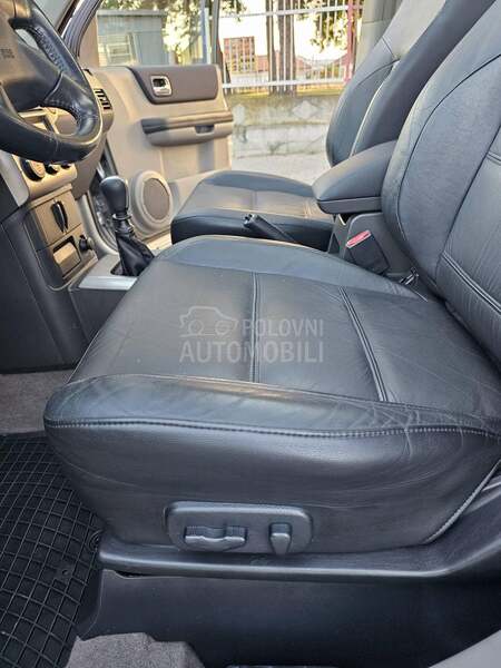 Nissan X-Trail 2.2 D 4x4