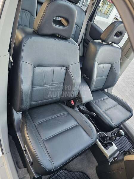 Nissan X-Trail 2.2 D 4x4