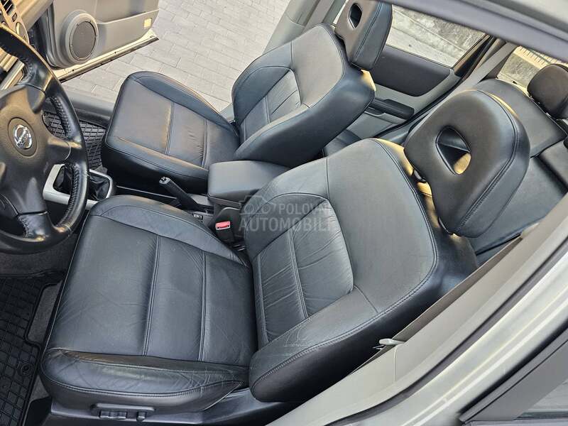 Nissan X-Trail 2.2 D 4x4