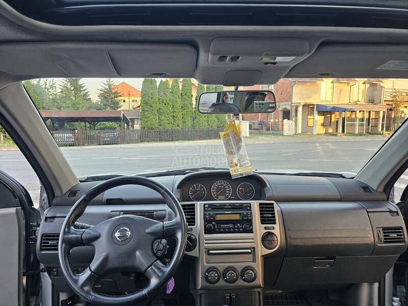 Nissan X-Trail 2.2 D 4x4