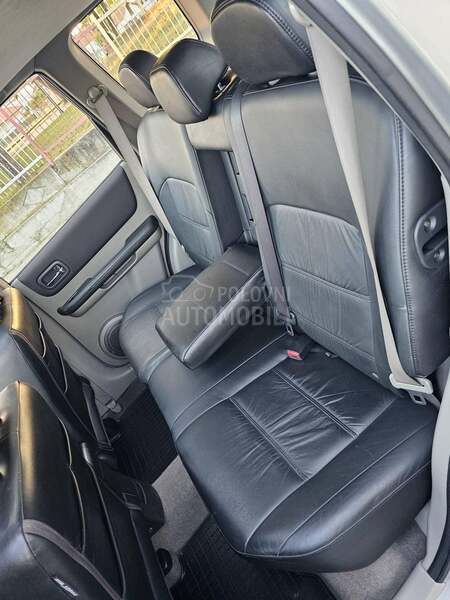 Nissan X-Trail 2.2 D 4x4