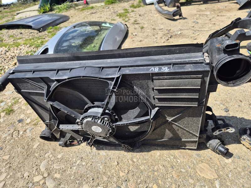 Hladnjaci 2.0Tdi 8v