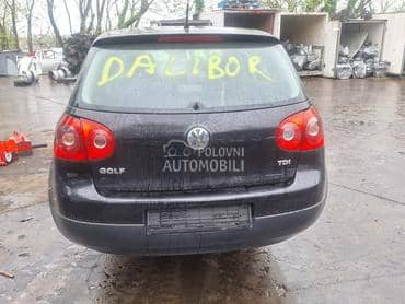 Golf 5 Gepek vrata za Volkswagen Golf 5 od 2003. do 2009. god.