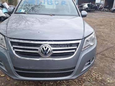 Tiguan Branik za Volkswagen Tiguan od 2008. do 2012. god.