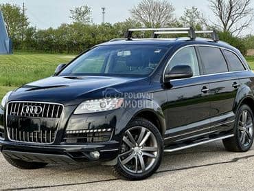 Delovi za Audi Q7