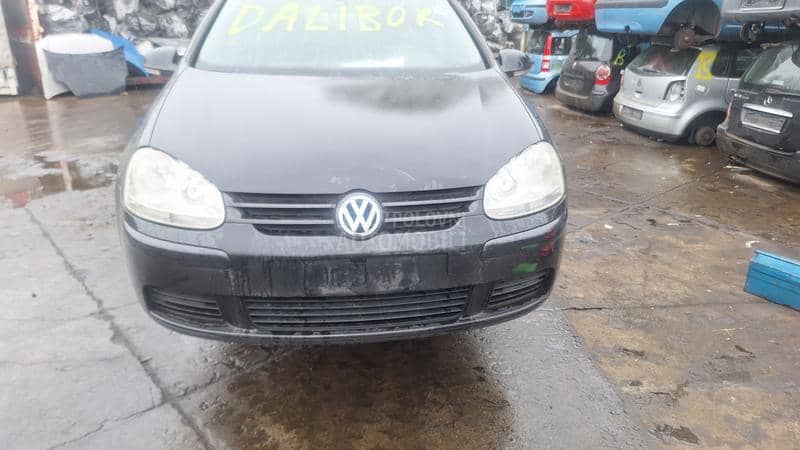Volkswagen Golf 5 2008. god. -  kompletan auto u delovima
