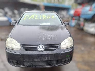 Volkswagen Golf 5 2008. god. -  kompletan auto u delovima