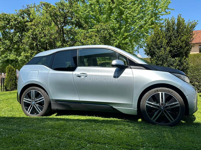BMW i3 