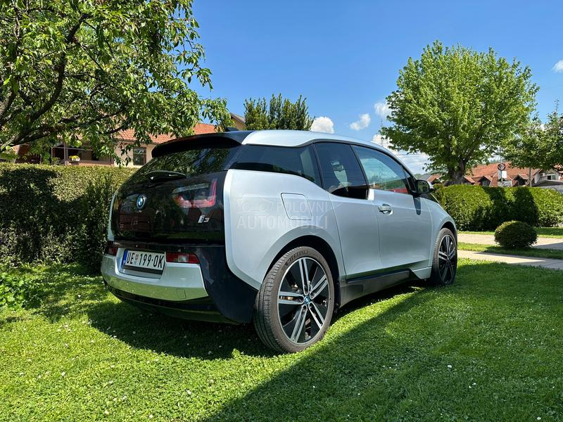 BMW i3 