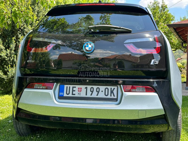 BMW i3 