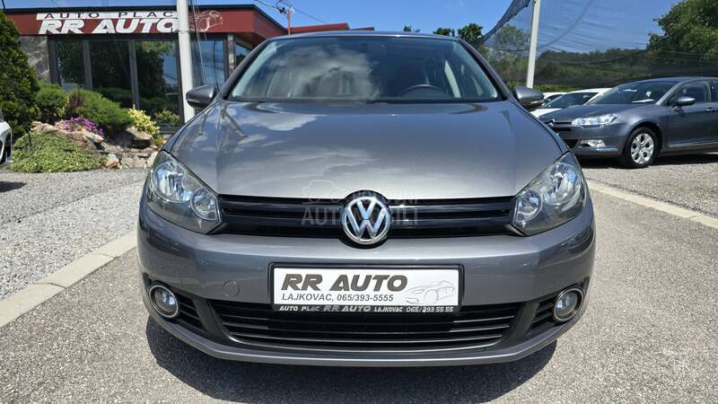 Volkswagen Golf 6 2.0 tdi T O P