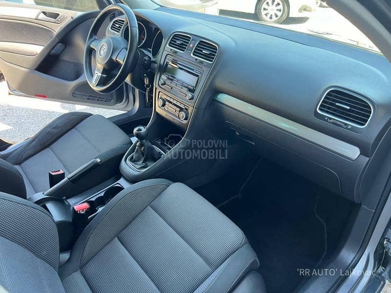 Volkswagen Golf 6 2.0 tdi T O P