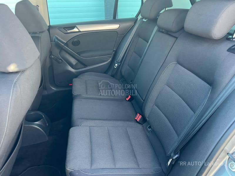 Volkswagen Golf 6 2.0 tdi T O P