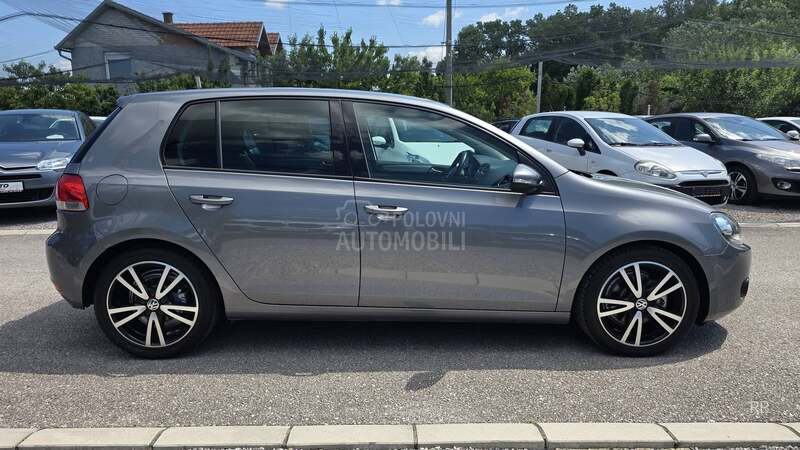 Volkswagen Golf 6 2.0 tdi T O P
