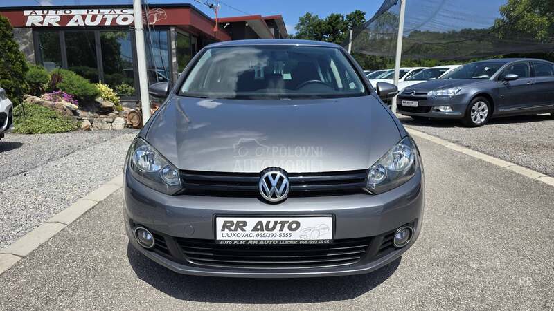 Volkswagen Golf 6 2.0 tdi T O P