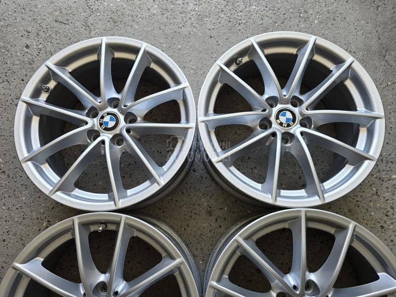 Aluminijumske felne bmw 17" 5 x 112