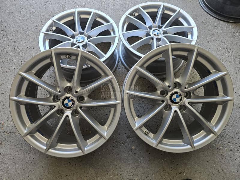 Aluminijumske felne bmw 17" 5 x 112