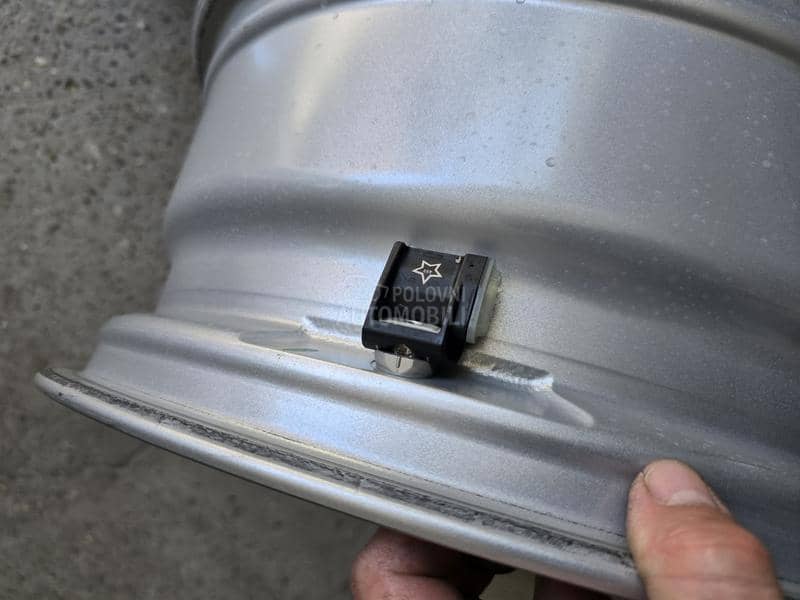 Aluminijumske felne bmw 17" 5 x 112