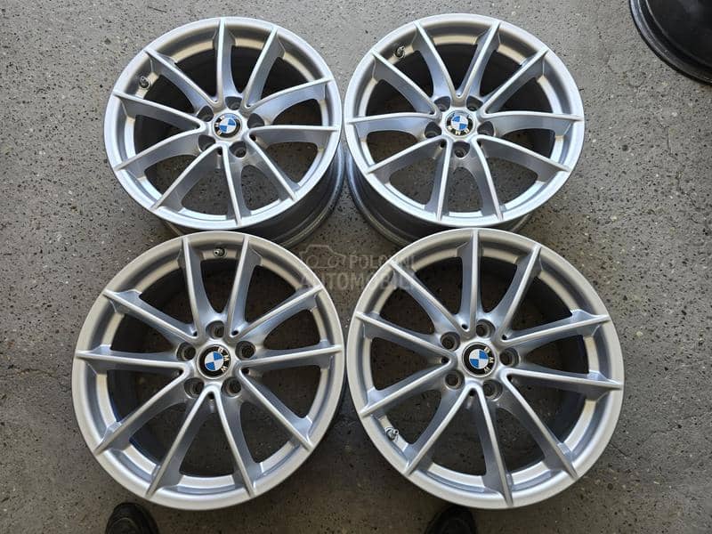 Aluminijumske felne bmw 17" 5 x 112