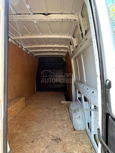 Mercedes Benz Sprinter 313 Tek Reg
