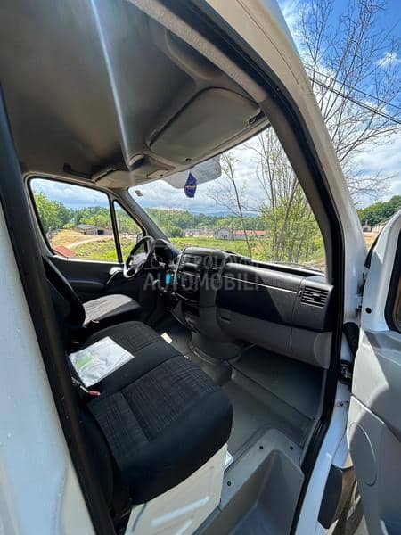Mercedes Benz Sprinter 313 Tek Reg
