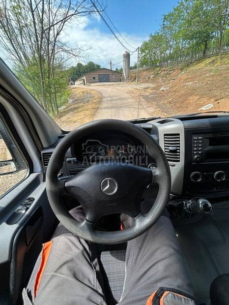 Mercedes Benz Sprinter 313 Tek Reg