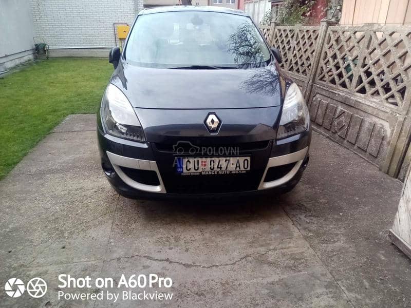 Renault Scenic 1.4 TCe BOSE Edition