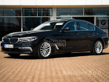 BMW 530 d xDrive