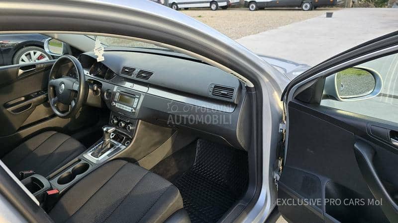Volkswagen Passat B6 bluemotion