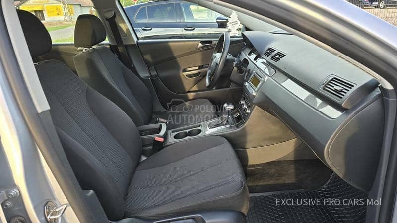 Volkswagen Passat B6 bluemotion