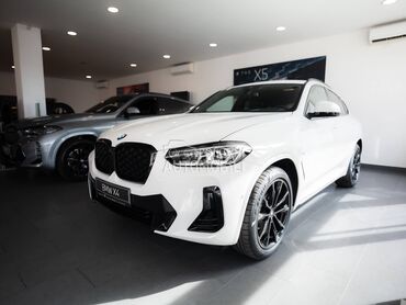 BMW X4 xDrive 20d